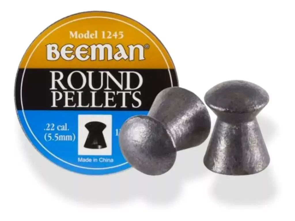 Beeman Diábolo Punta Domo 5.5 mm 1245 175 piezas