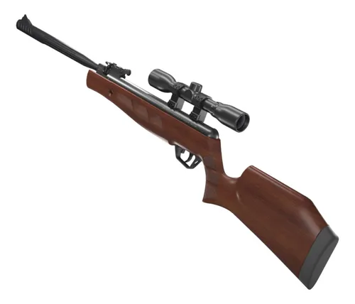 Carabina / Rifle Np Crosman Trailhawk Multidisparo Mira 4x32