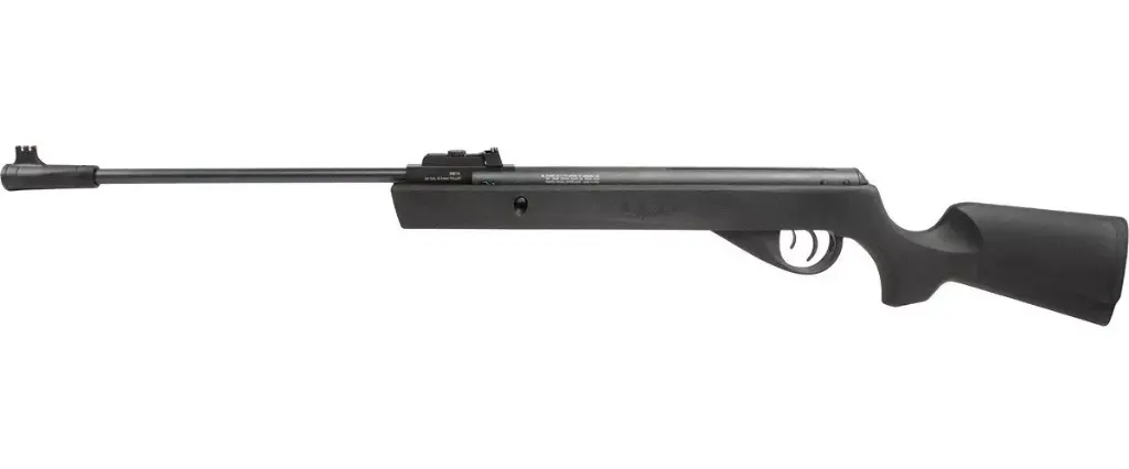 Rifle NitroPistón 5.5 mm COMMANDO Alta Potencia