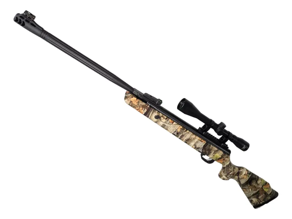 Beeman Rifle Resorte 5.5 mm 1155 NEXT G1 PolÃ­mero Camuflaje 