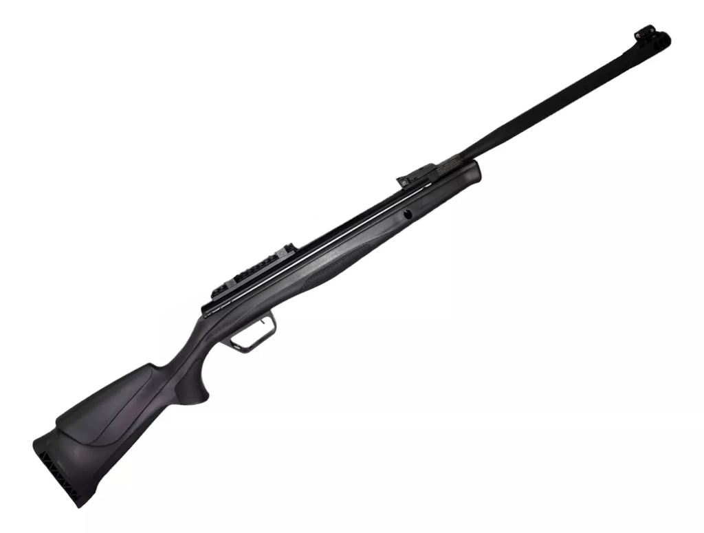 Beeman Rifle Nitro Pistón 5.5 mm 10619GP MANTIS PolÃ­mero