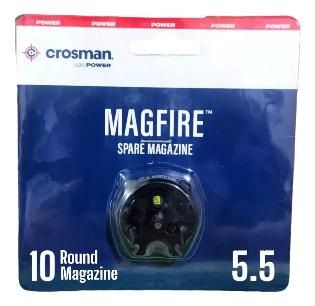 Crosman Magazine Nitro Pistón 5.5 mm MAG - FIRE  