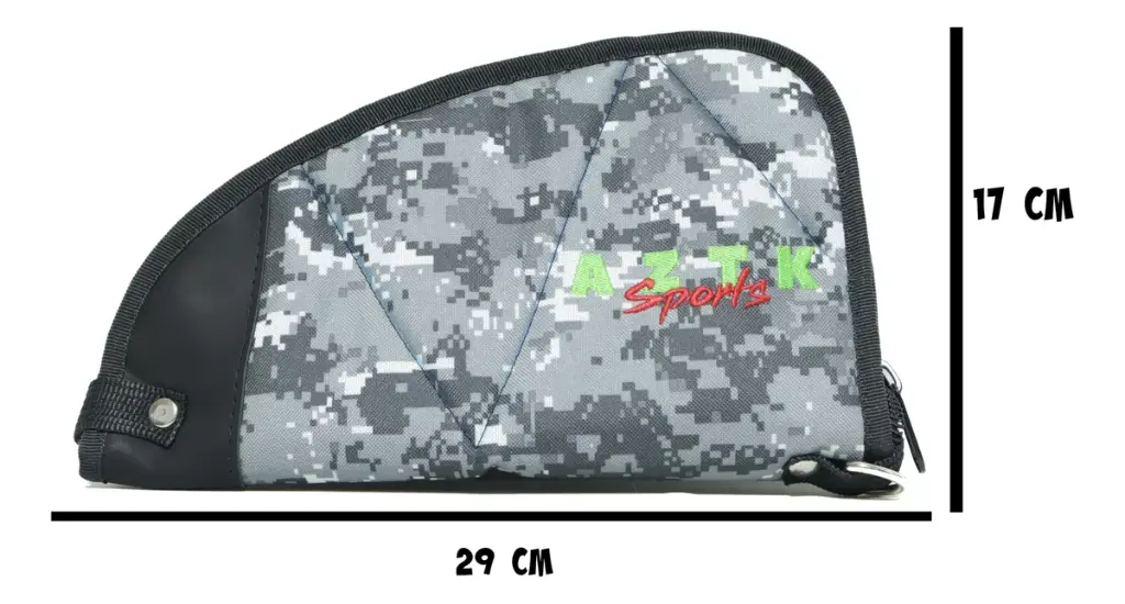 AZTK Funda Pistola PREMIUM CAMUFLAJE