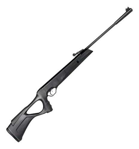[FG1AZ.GR800S.55] AZTK Rifle Resorte 5.5 mm MURCIELAGO Alta Potencia 600 FPS 