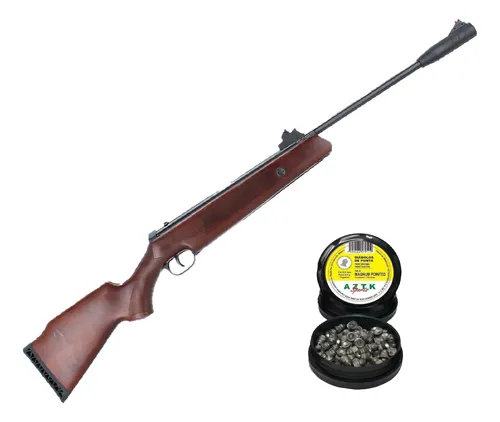 [KT.2066_55.DPM_55] Marksman Beeman 2066 Rifle 5.5mm + 120 Diabolos Aztk