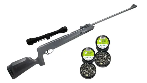 [KT.GR1200S_55.6032432.02.DPX_55] Rifle Aztk Toro 5.5mm + Mira + Diabolos (700fps)