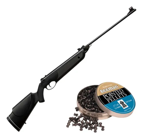 [KT.2063_45.WCP771_45] Carabina Rifle Marksman 2063 Cal 4.5 Con Regalo Diabolos