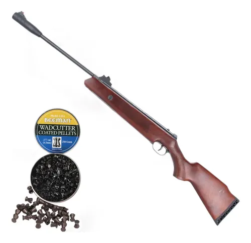 [KT.2066_55.1225_45] Rifle Beeman Jackal + Diabolos 4.5mm