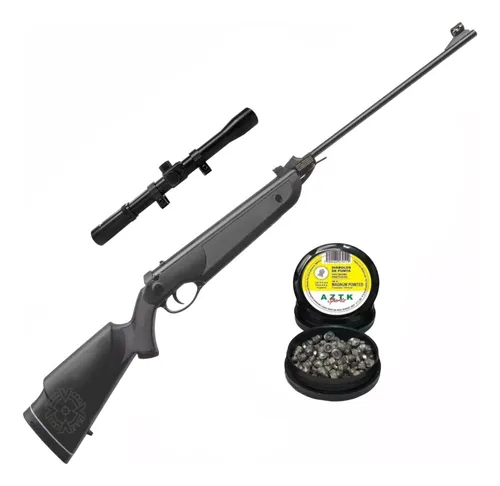 [KT.2063_55.6031420.DPM_55] Rifle Marksman 2063 5.5 + 4x20 + 120 Diabolos