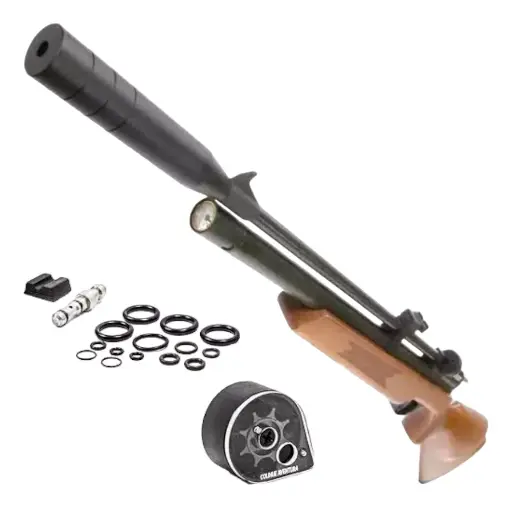 [FG1AZ.PR900GEN2.55] Rifle PCP 5.5 mm V-RAPTOR con Cargador de 7 tiros
