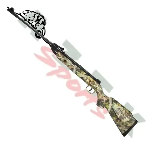[FG1AZ.B2-4C.55] Aztk / Rifle CamaleÃ³n 5.5mm Camu  